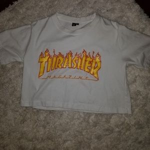 Thrasher crop too